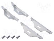 Lock components for VX; 4pcs. 