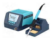 Station: soldering; Station power: 90W; 200÷480°C BAKON
