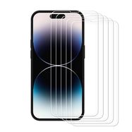 Joyroom Knight 2,5D FS TG 5x glass iPhone 14 Plus full screen (JR-DH07), Joyroom
