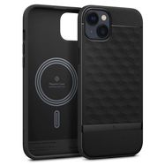 Caseology Parallax Mag MagSafe iPhone 14 Plus Case - Matte Black, Spigen