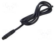 connector 8AP-03AMMM-SL7A01 AMPHENOL LTW
