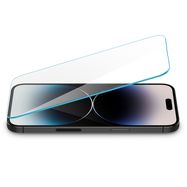 Spigen Glas.tR Slim Tempered Glass for iPhone 14 Pro Max, Spigen