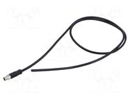 connector M8S-03BMMM-SL7D01 AMPHENOL LTW
