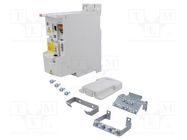 Vector inverter; 0.75kW; 3x400VAC; 3x380÷480VAC; 0÷599Hz; 2.4A ABB