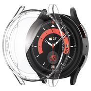 Spigen THIN FIT & TEMPERED GLASS GALAXY Watch 5 PRO (45 MM) CRYSTAL CLEAR, Spigen