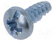 Screw; 13mm; Mi HENSEL