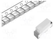 LED; SMD; 0603; white; 285mcd; 120°; 5mA; 2.7V; Lens: transparent Inolux