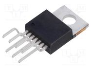 PMIC; DC/DC converter; Uin: 4.5÷40VDC; Uout: 1.2÷37VDC; 1A; TO220-5 TEXAS INSTRUMENTS