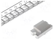 LED; yellow; SMD; 1206; 115mcd; 2.2VDC; 3.2x1.5x1.1mm; 120°; 20mA Inolux