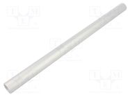 Signallers accessories: aluminium tube; IP54; Ø25x400mm WERMA