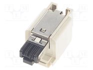 Han Brid-RJ45 C-M RJ Industrial 