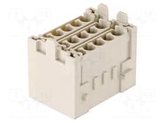 Han 15E Female Multiplier Block HARTING