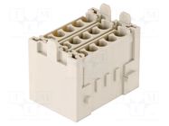 Han 15E Female Multiplier Block HARTING