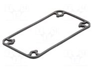 Han-Yellock 60 base gasket HARTING