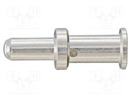 connector Han-Yellock M-c 2.5mm? (Ag) HARTING