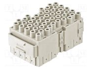 connector YELLOCK MONOBLOCK 60 FEMALE HARTING