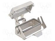 Han-INOX 10B-HBM-SL-hinged cover 