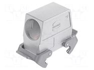 Han 16EMC/B Hood Side Entry M40 HARTING