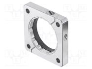 M23 connector Adaptor flange for M23 HARTING