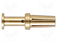 HARTING connector Han-Yellock F-c 0.37mm? (Au) HARTING