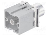 Connector: HDC; module; male; Han-Modular®,Han® 300A module; 300A HARTING