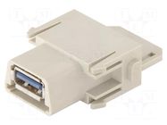 Han USB 3.0 module HARTING