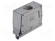 Enclosure: for HDC connectors; Han® HPR; size 24B; -40÷125°C HARTING