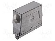 Enclosure: for HDC connectors; Han® HPR; size 24B; -40÷125°C HARTING