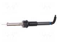 Soldering iron; for soldering station QUICK