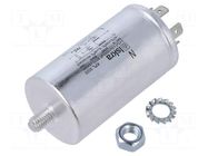 Filter: anti-interference; mains; 275VAC; Cx: 0.47uF; Cy: 10nF; 16A ISKRA