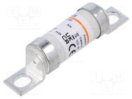 Fuse: fuse; aR; 50A; 690VAC; ceramic,industrial; 17x49mm MERSEN