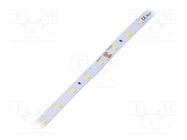 LED tape; white; 2835; LED/m: 60; 8mm; IP64; 120°; 6W/m; CRImin: 80 POS