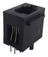 SOCKET, VERTICAL, 4WAY, 4WIRE