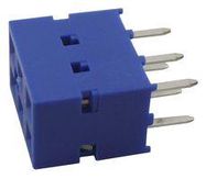 SOCKET, 1ROW, 8WAY