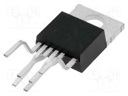 IC: PMIC; AC/DC switcher,SMPS controller; 61.5÷140kHz; TO220-7C POWER INTEGRATIONS