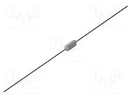 Diode: Zener; 0.4W; 12V; tape; DO35; single diode; 50nA MICROCHIP TECHNOLOGY