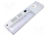 LED lamp; IP20; 100÷240VAC; 0÷4W; magnet,screw; -40÷60°C; SL 025 STEGO