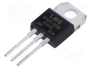 Triac; 600V; 20A; TO220AB; Igt: 50mA; Ufmax: 1.65V LUGUANG ELECTRONIC