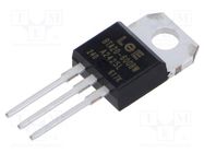 Triac; 600V; 20A; TO220AB; Igt: 50mA; Ufmax: 1.65V LUGUANG ELECTRONIC