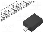 Transistor: N-MOSFET; unipolar; 30V; 8A; Idm: 32A; 2W; DFN2020-8S ROHM SEMICONDUCTOR