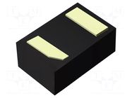 Diode: TVS array; 6V; 5A; 60W; bidirectional; DFN1006-2; Ch: 1; ESD EATON ELECTRIC