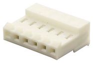 CONNECTOR, RCPT, 11POS, 1ROW, 3.96MM