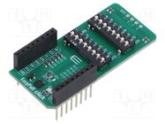 Click board; prototype board; expansion board; 3.3VDC,5VDC MIKROE