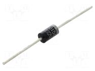 Diode: Schottky rectifying; THT; 150V; 10A; DO201AD; Ufmax: 1.05V SMC DIODE SOLUTIONS