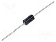 Diode: TVS; 1.5kW; 250V; 5A; unidirectional; Ø9,52x5,21mm 