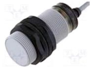 Sensor: capacitive; Range: 0÷10mm; 20÷250VAC; OUT: 2-wire NO LANBAO