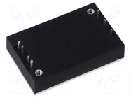 Converter: DC/DC; 150W; Uin: 9÷36VDC; Uout: 8÷35VDC; Iout: 10A; THT RECOM