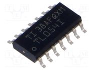 IC: operational amplifier; 3.3MHz; Ch: 4; SO14; ±5÷15VDC,10÷30VDC TEXAS INSTRUMENTS