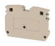 END PLATE, PLASTIC, TERMINAL BLOCK