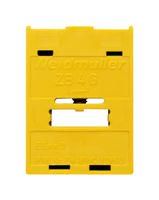 CLAMPING YOKE, STEEL, TERMINAL BLOCK